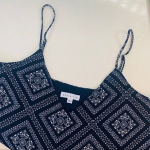 Socialite Spaghetti Strap